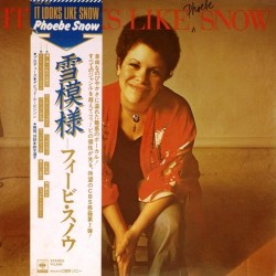 Пластинка Phoebe Snow It looks like Snow